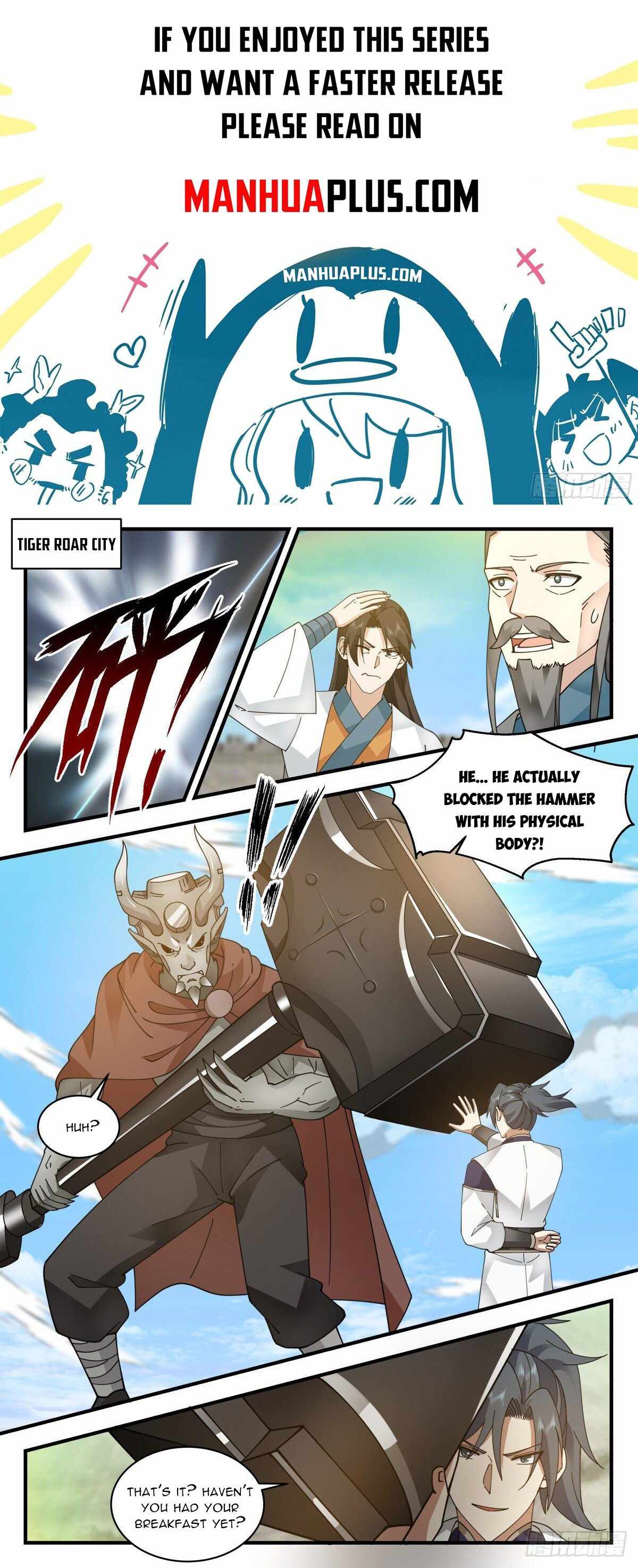 Martial Peak - Chapter 2341