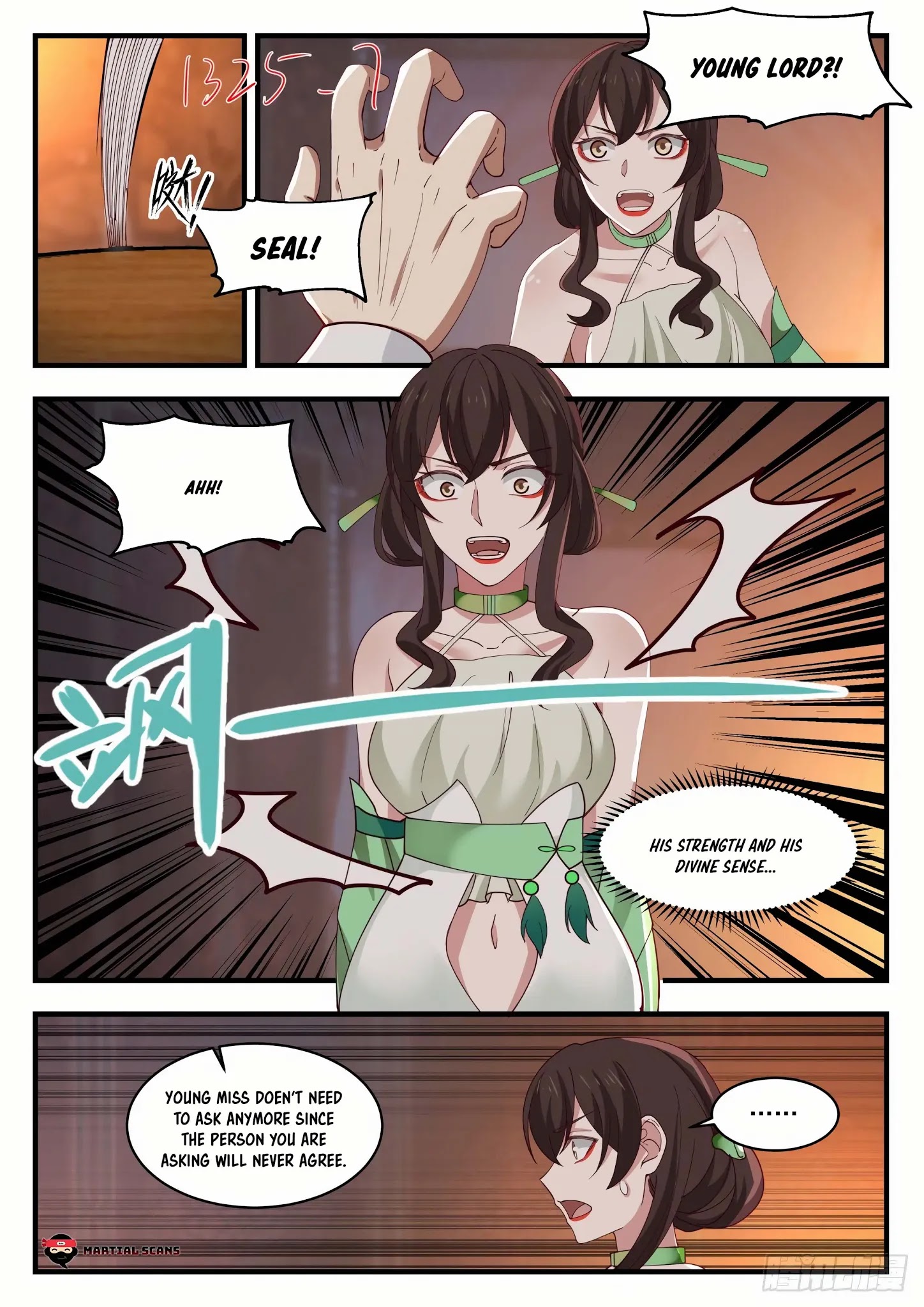 Martial Peak - Chapter 1222: Manager Lian