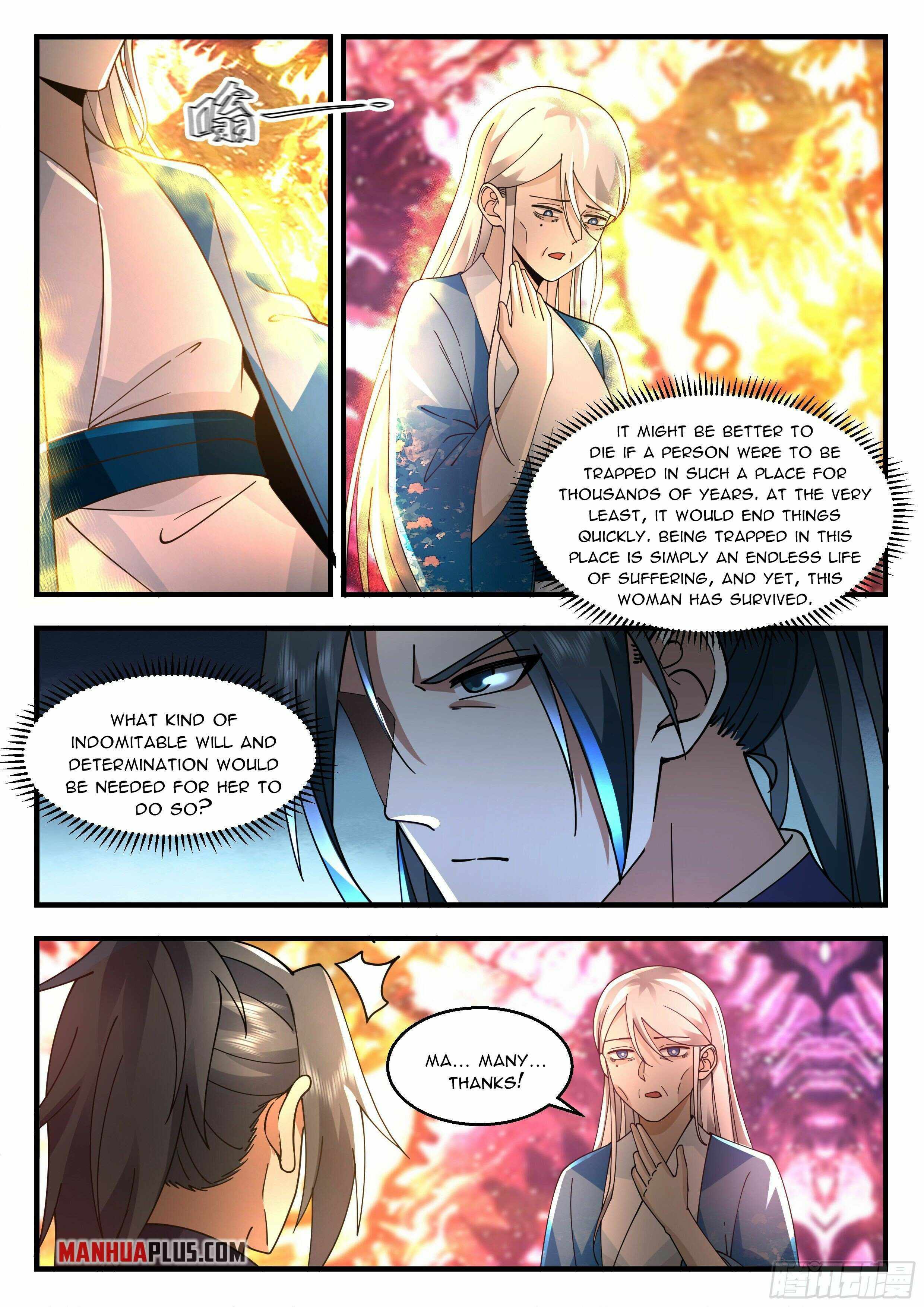 Martial Peak - Chapter 2278