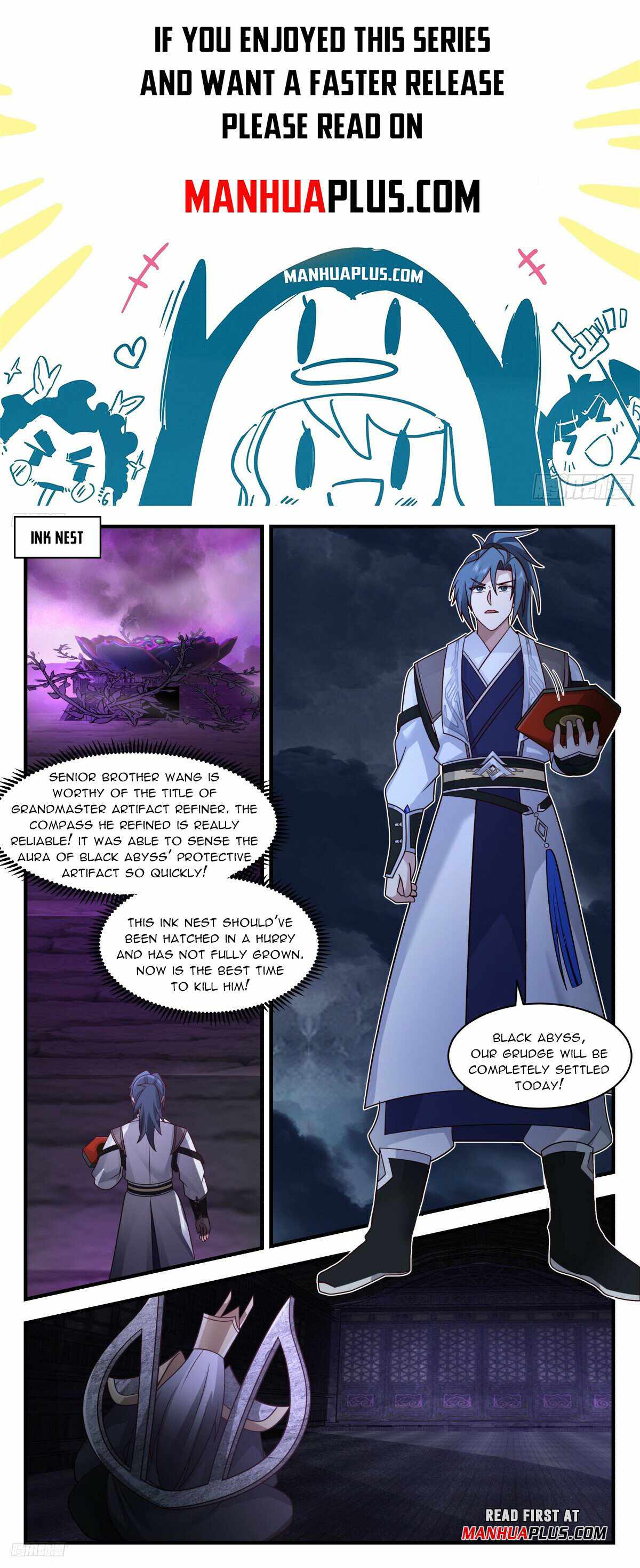 Martial Peak - Chapter 3139