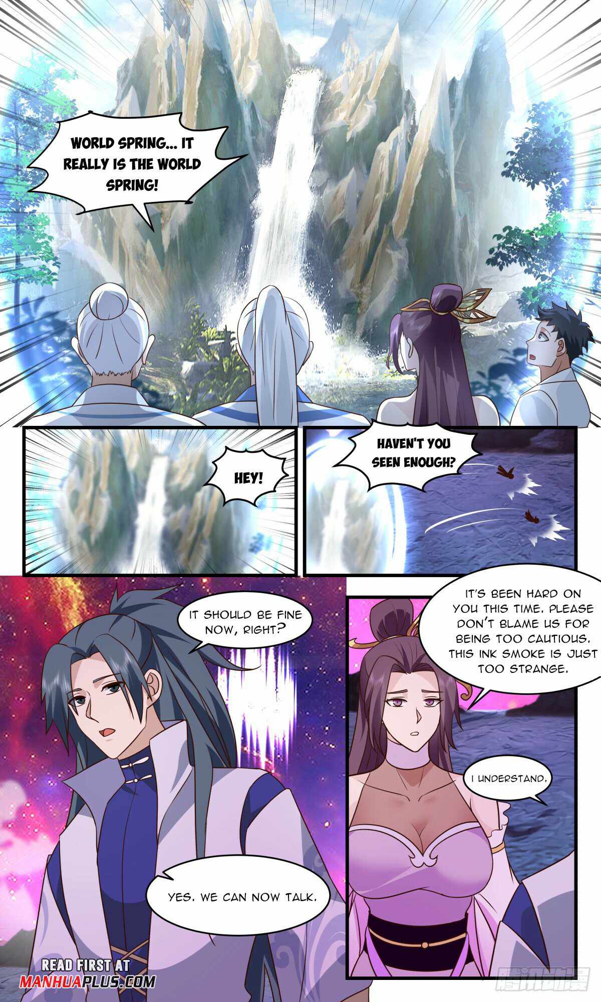 Martial Peak - Chapter 2941