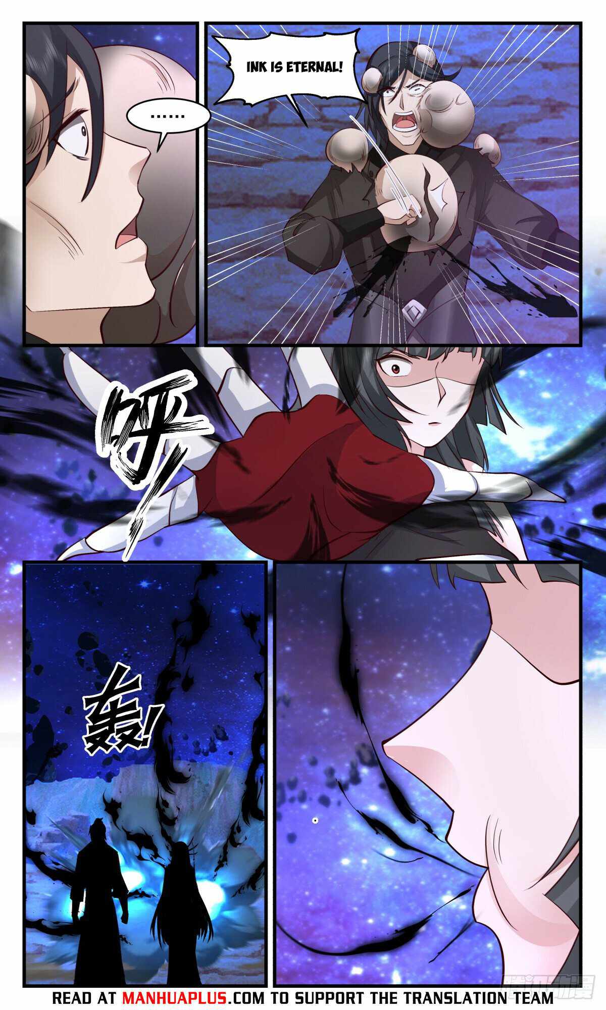 Martial Peak - Chapter 3010