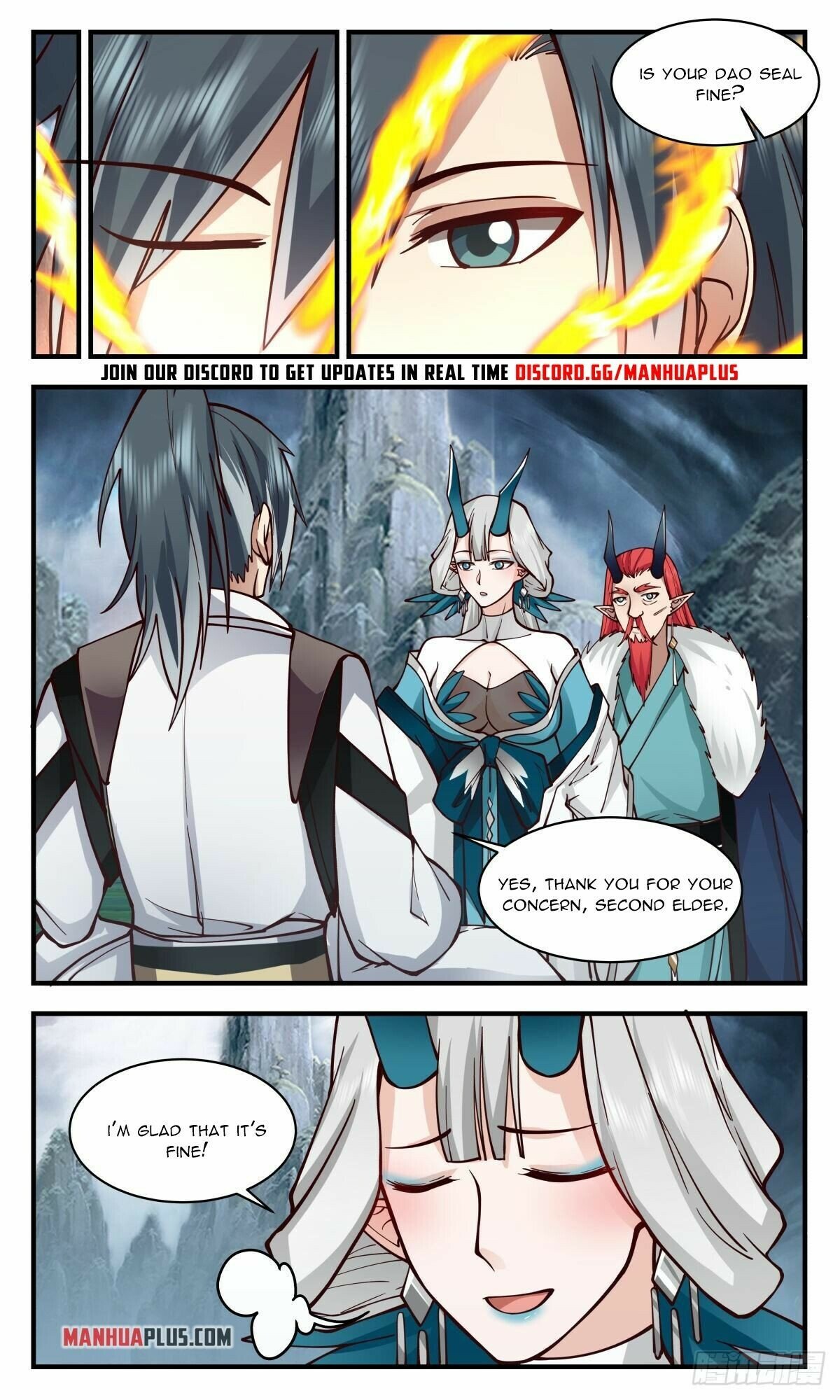 Martial Peak - Chapter 2557