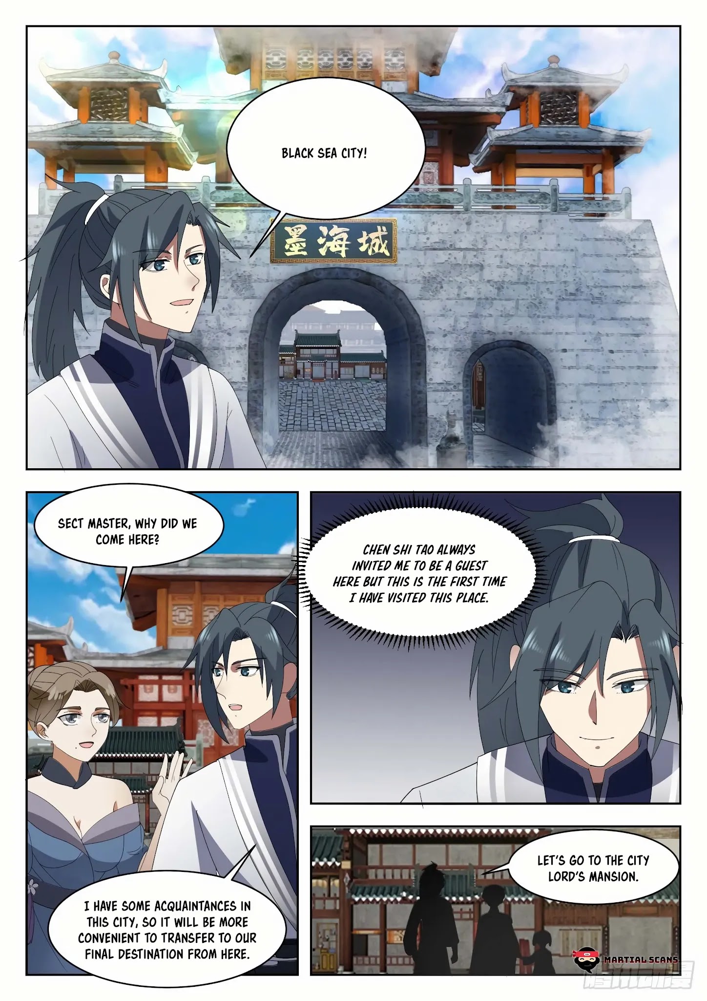 Martial Peak - Chapter 1327: Lin Yun’er