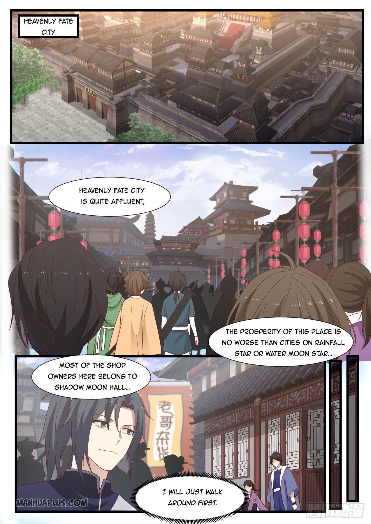 Martial Peak - Chapter 988