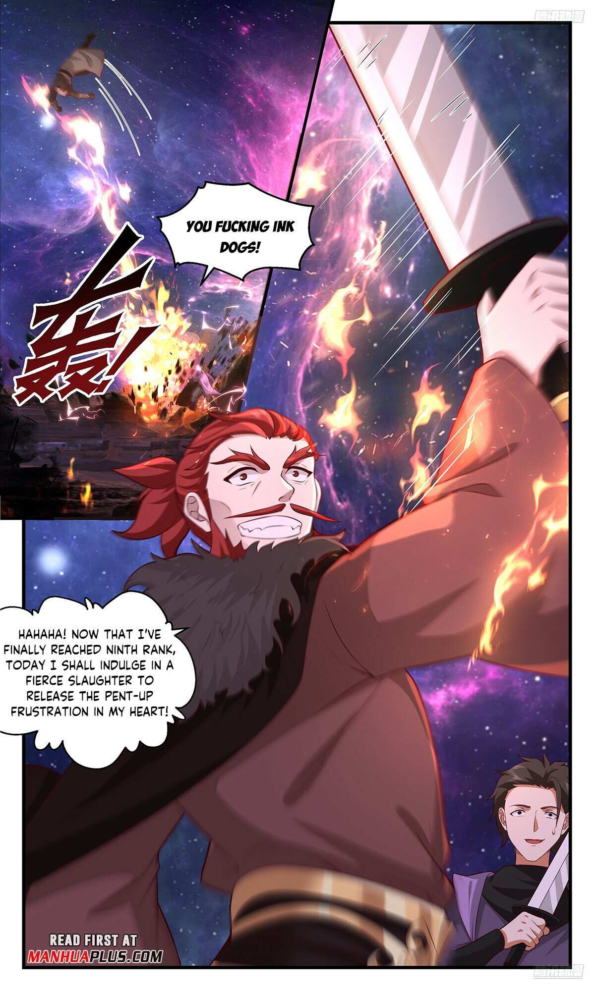 Martial Peak - Chapter 3553