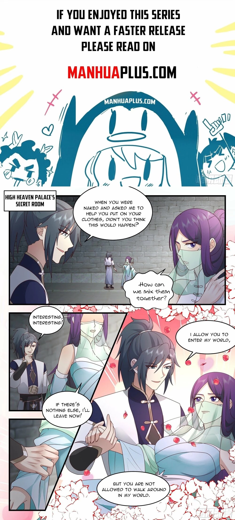 Martial Peak - Chapter 2328: Far Away