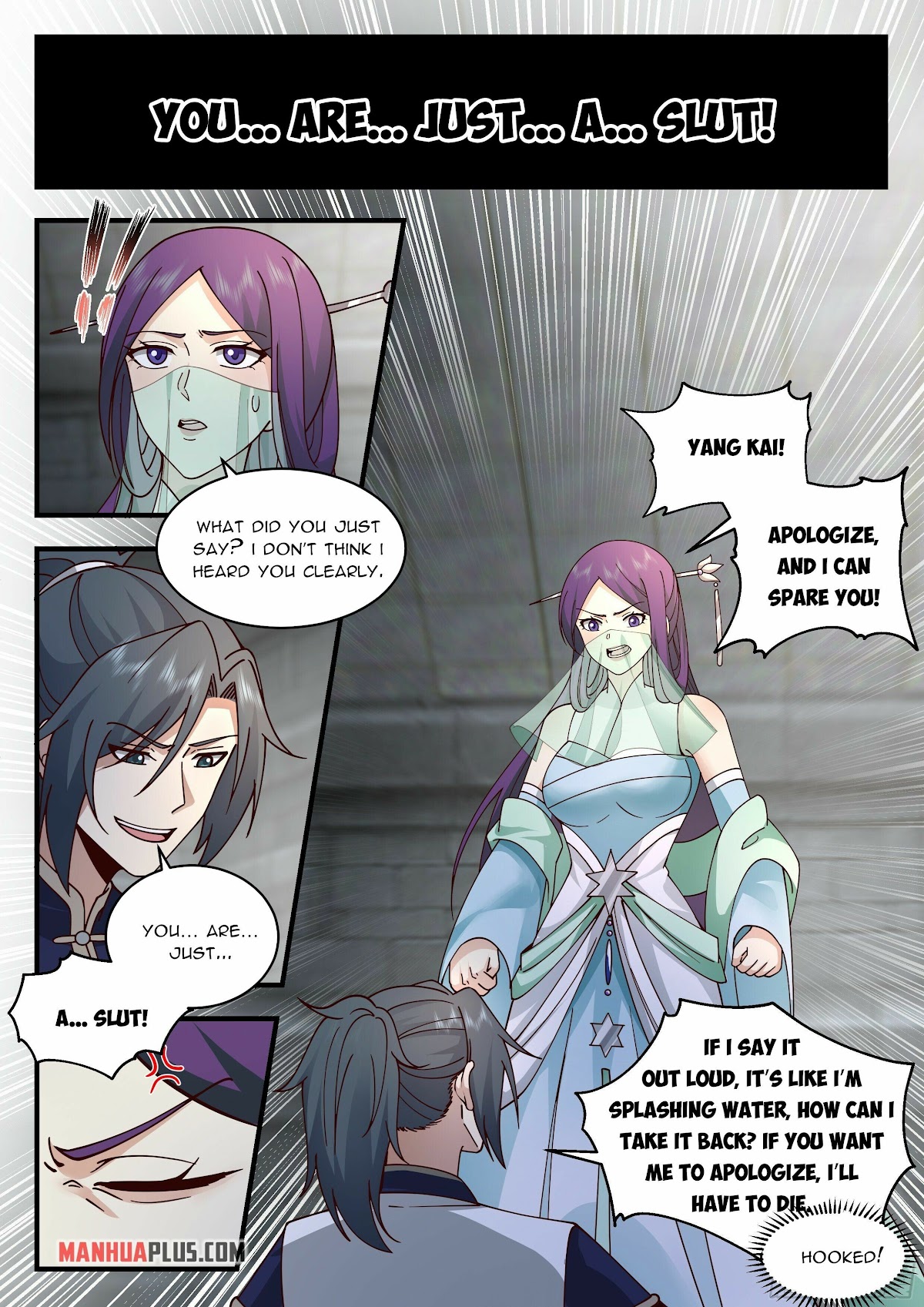 Martial Peak - Chapter 2328: Far Away