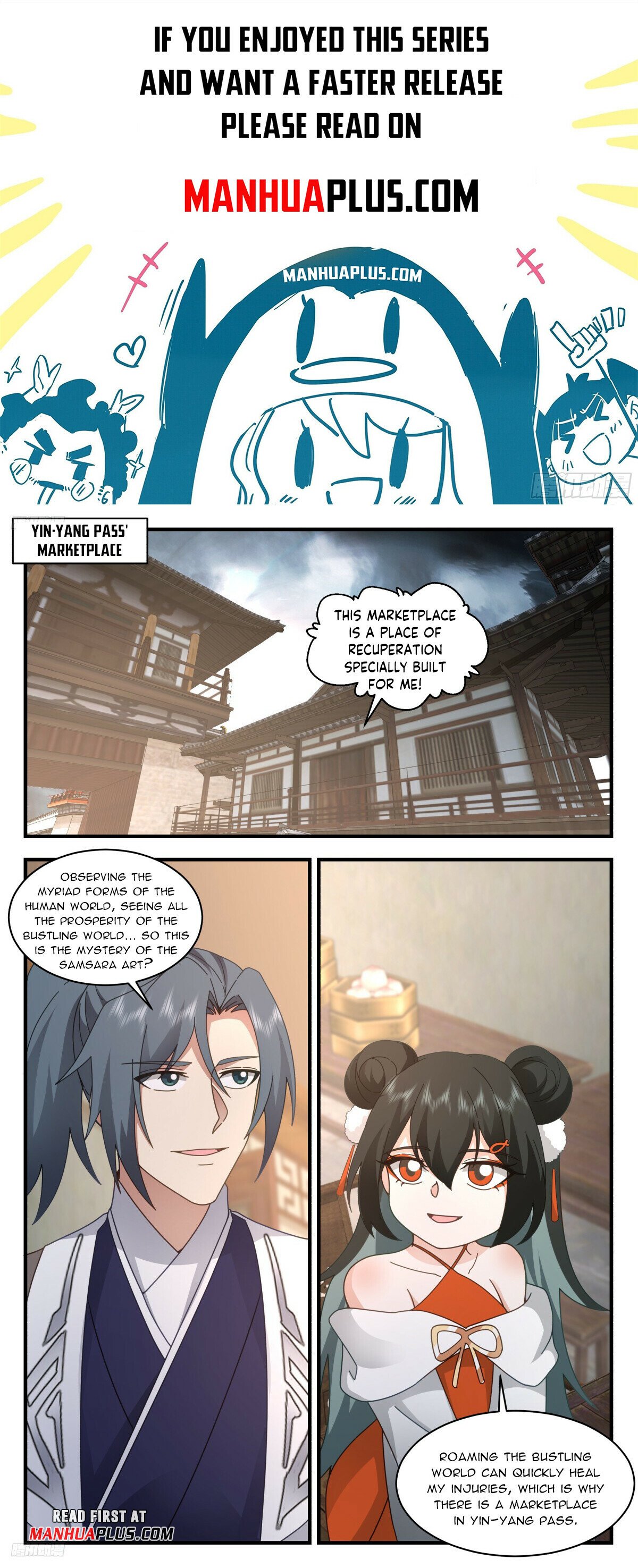 Martial Peak - Chapter 3144