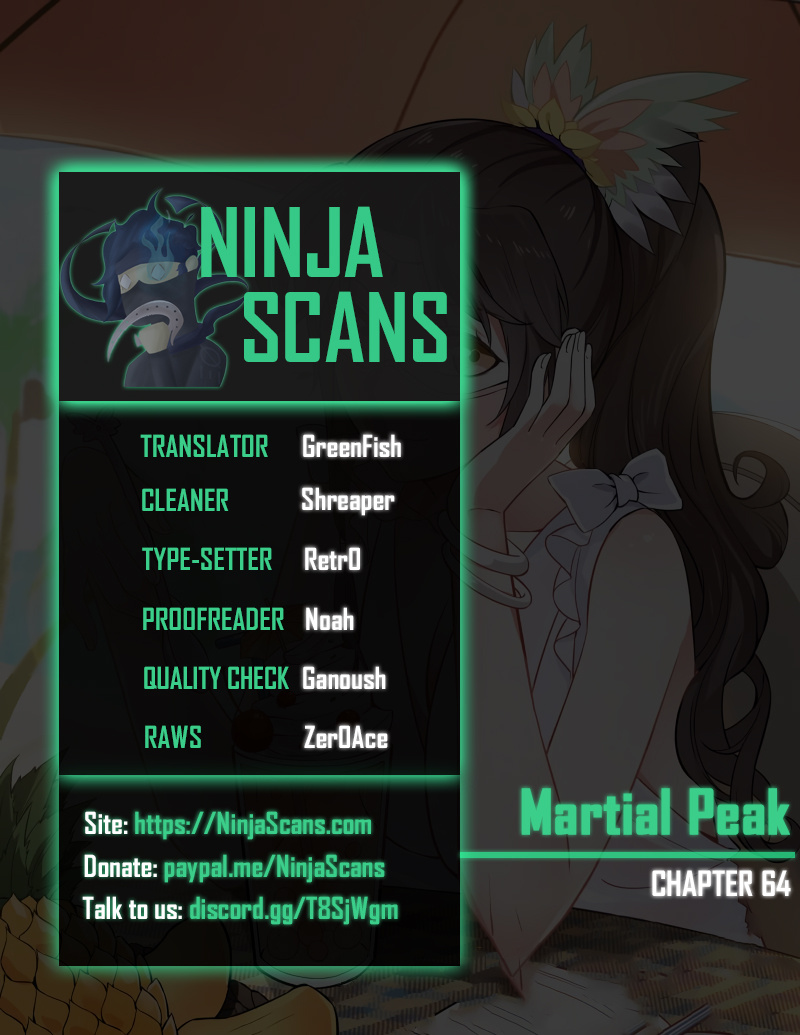 Martial Peak - Chapter 64: Chapter 64