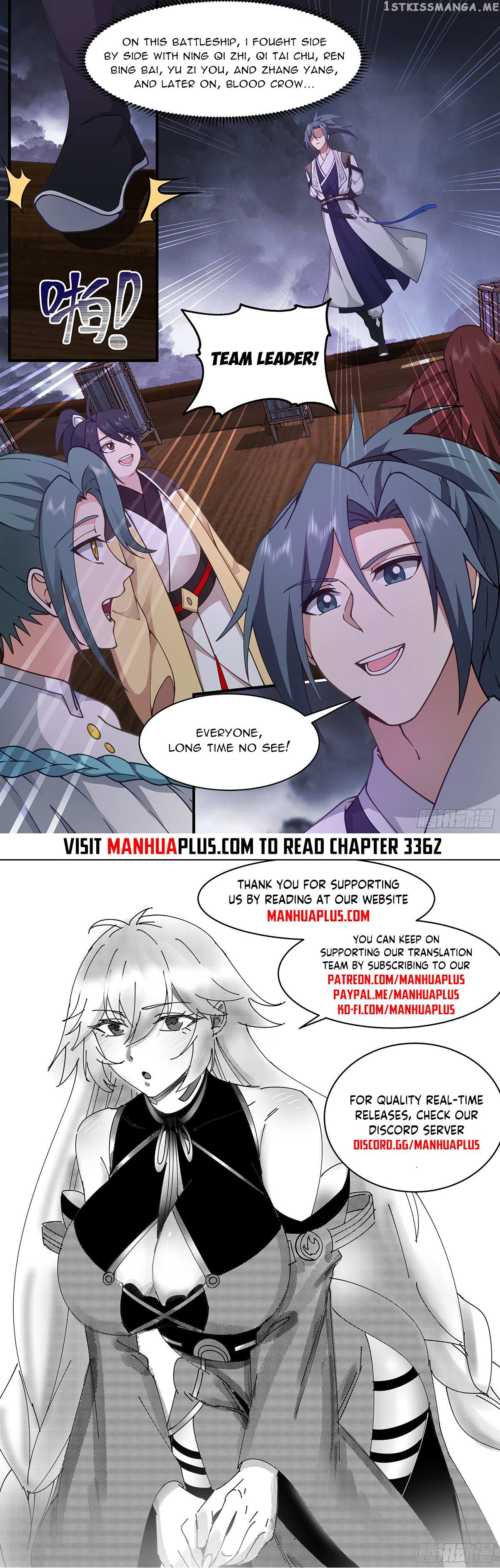 Martial Peak - Chapter 3361