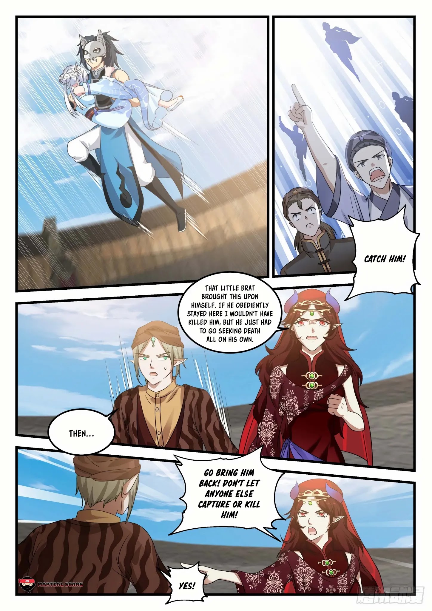 Martial Peak - Chapter 717: Epiphany