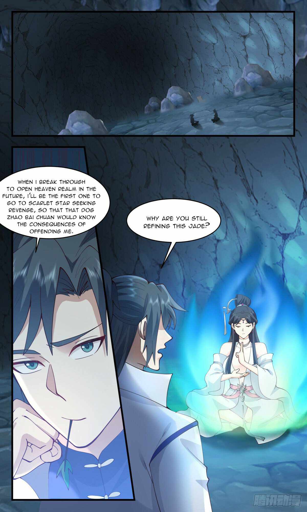 Martial Peak - Chapter 2695