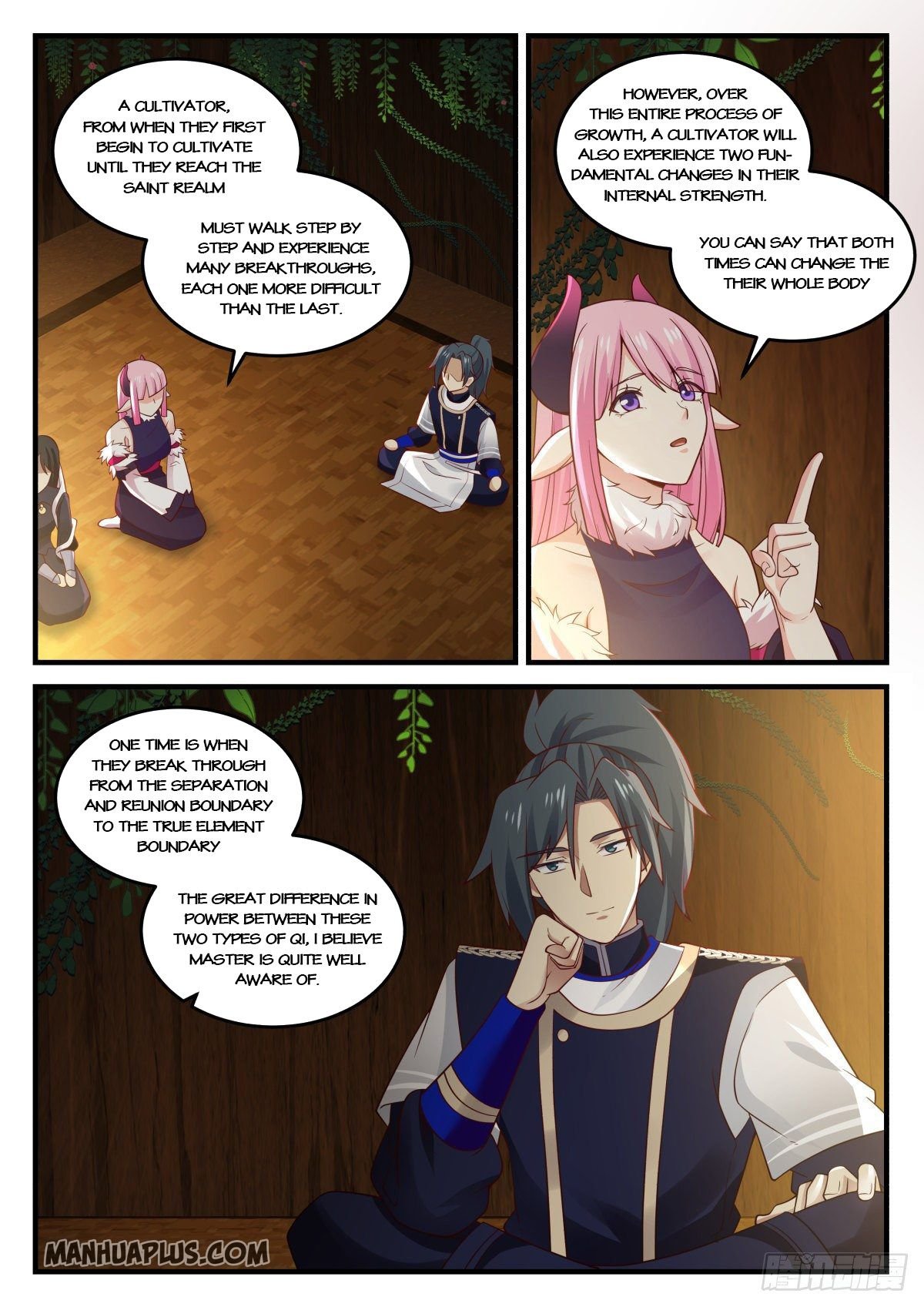 Martial Peak - Chapter 789