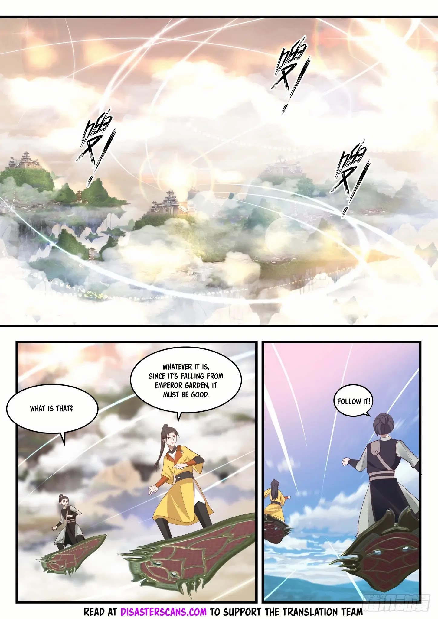 Martial Peak - Chapter 1299: Emperor Jade