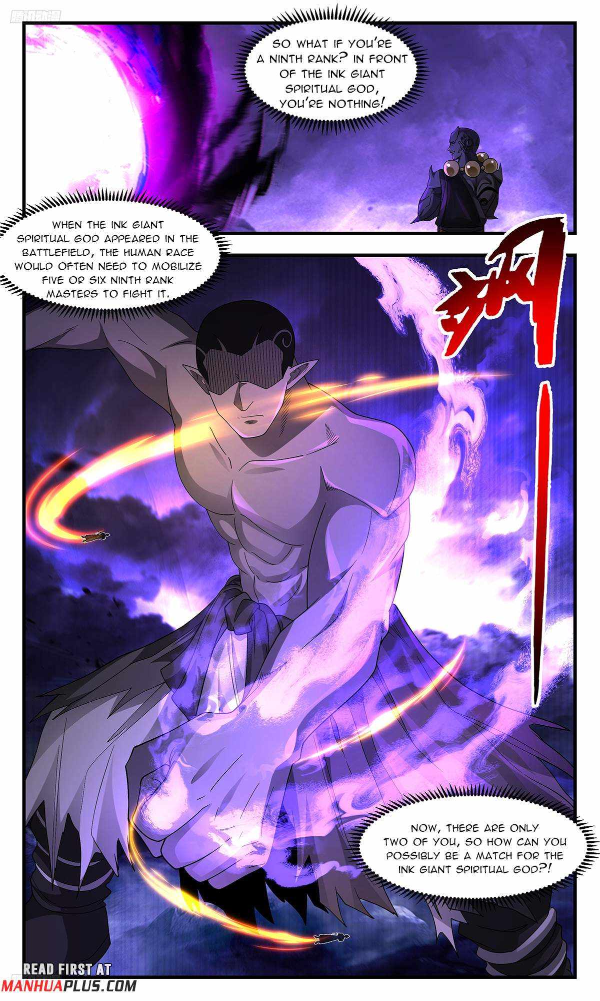 Martial Peak - Chapter 3619