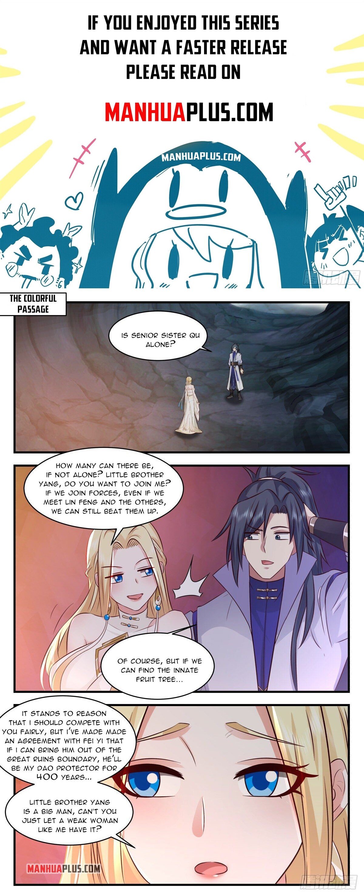 Martial Peak - Chapter 2677