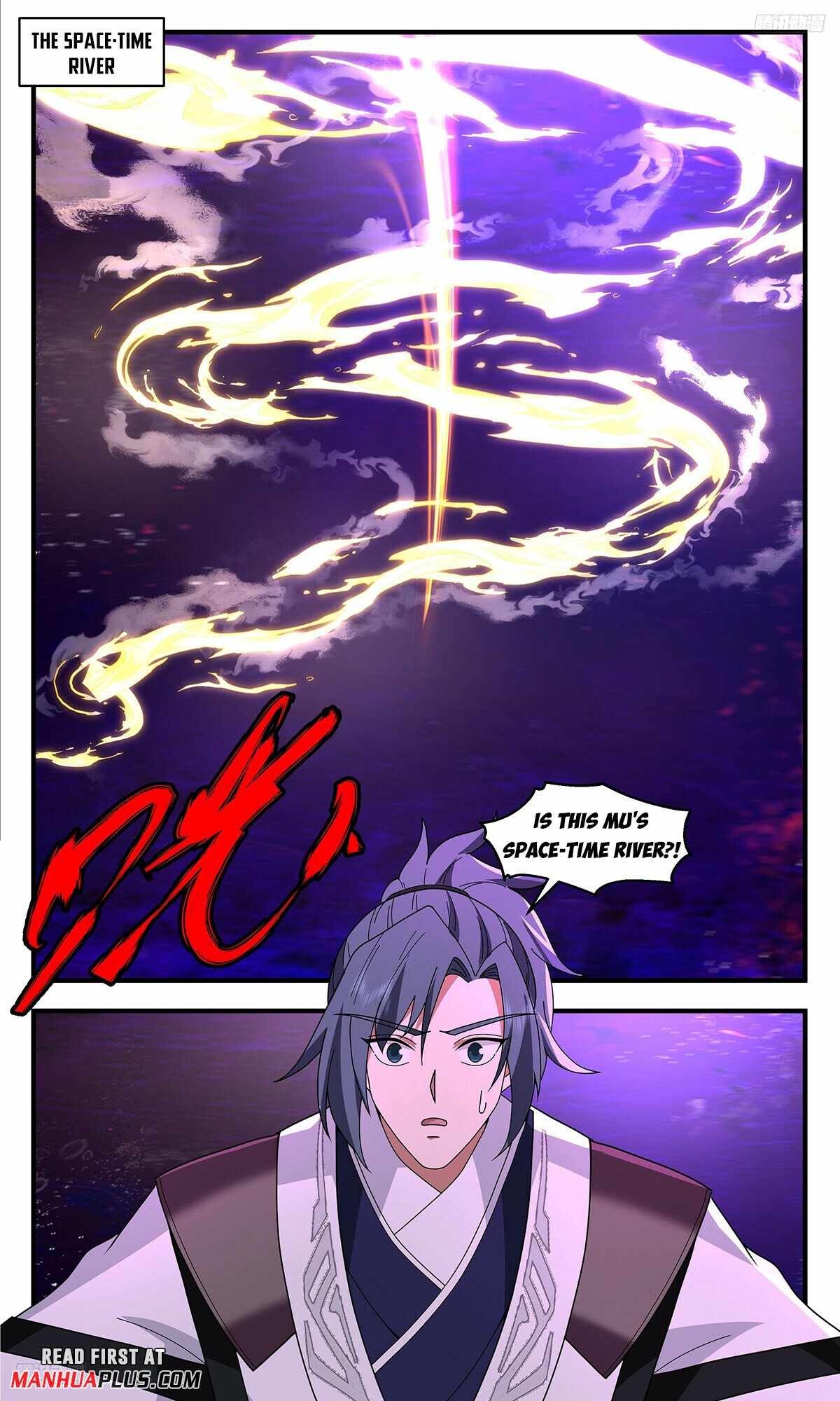 Martial Peak - Chapter 3732