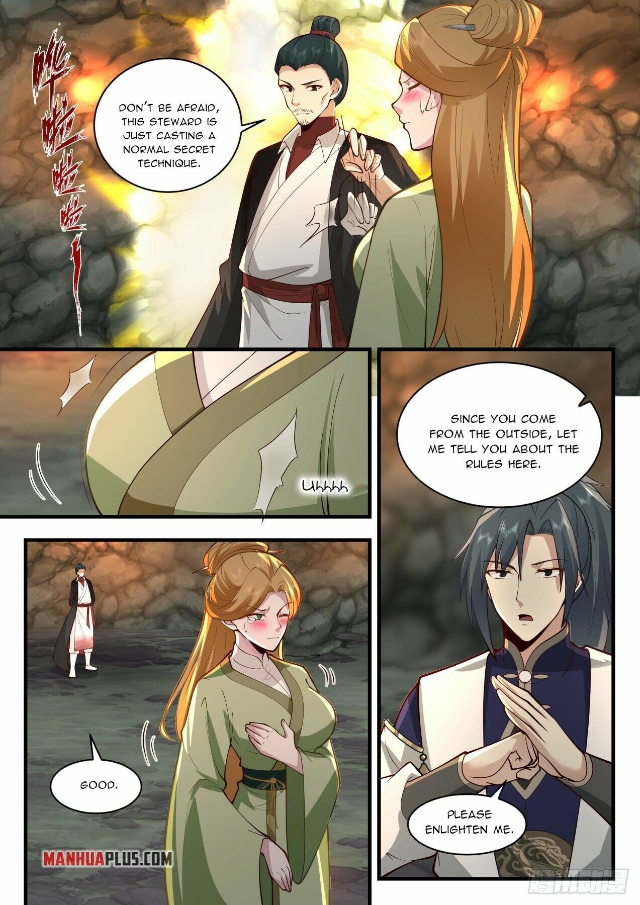 Martial Peak - Chapter 2088