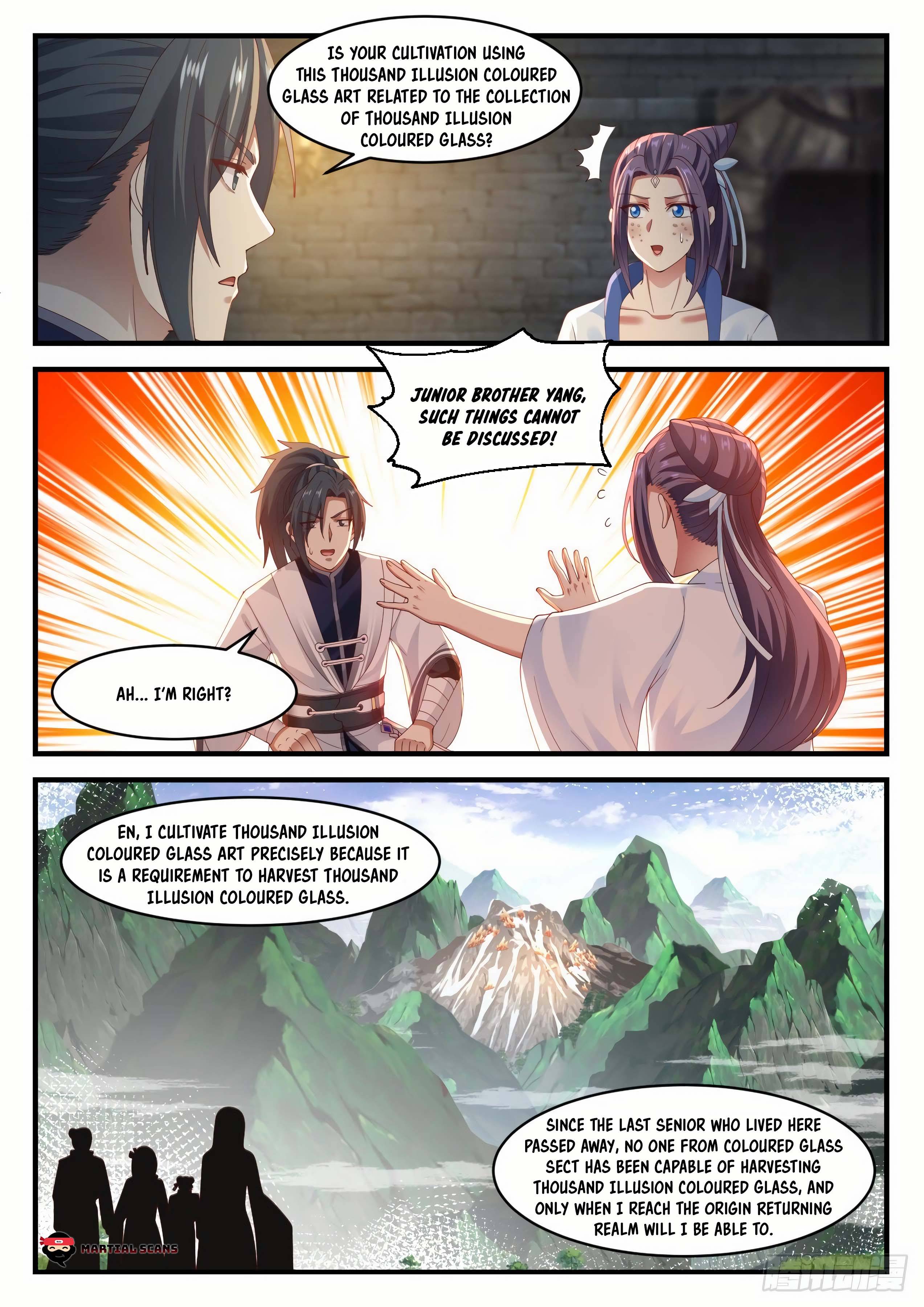 Martial Peak - Chapter 1175