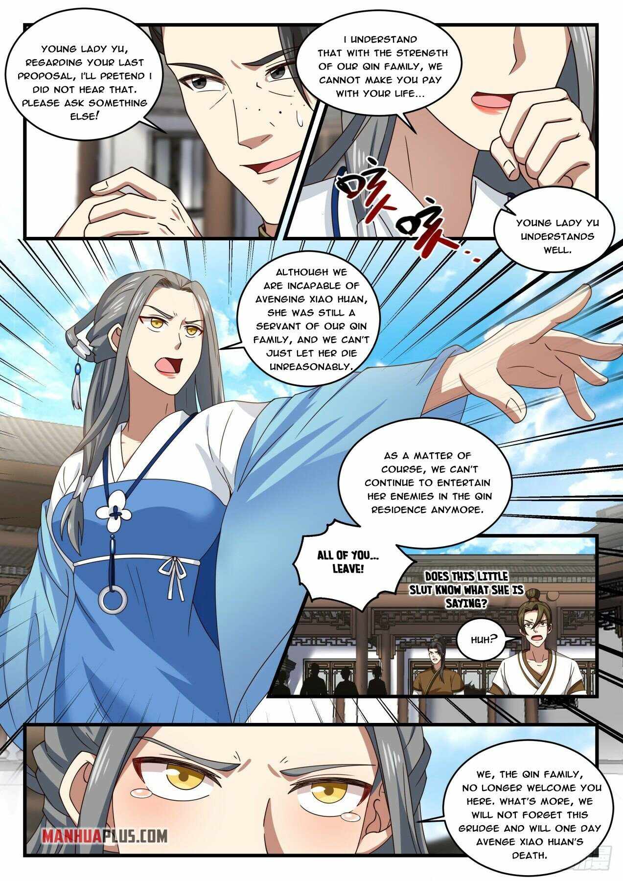 Martial Peak - Chapter 1780