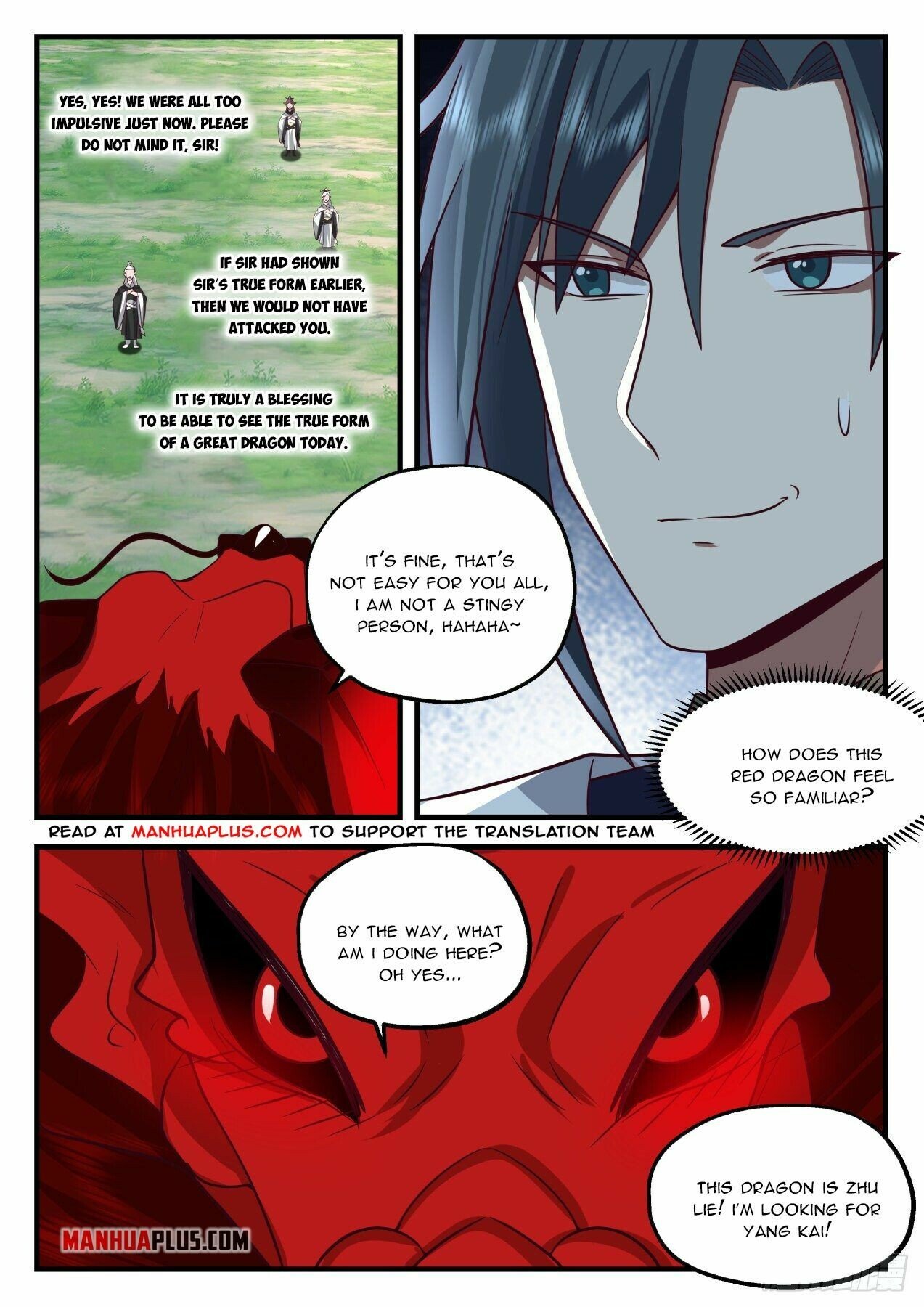 Martial Peak - Chapter 2078