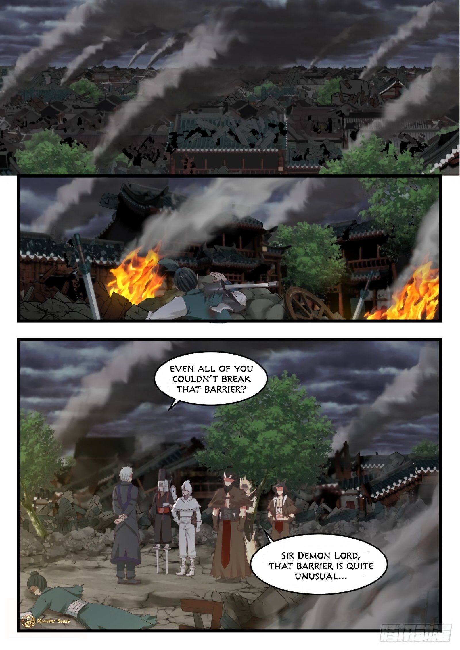 Martial Peak - Chapter 531