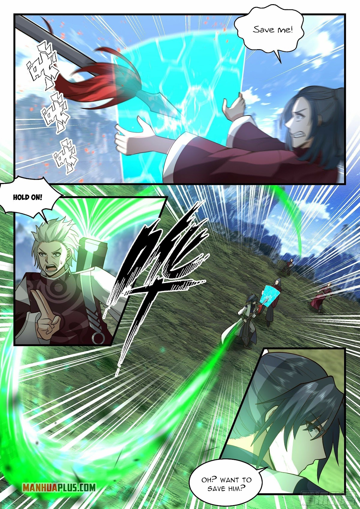 Martial Peak - Chapter 2286: Ghost King Transformation