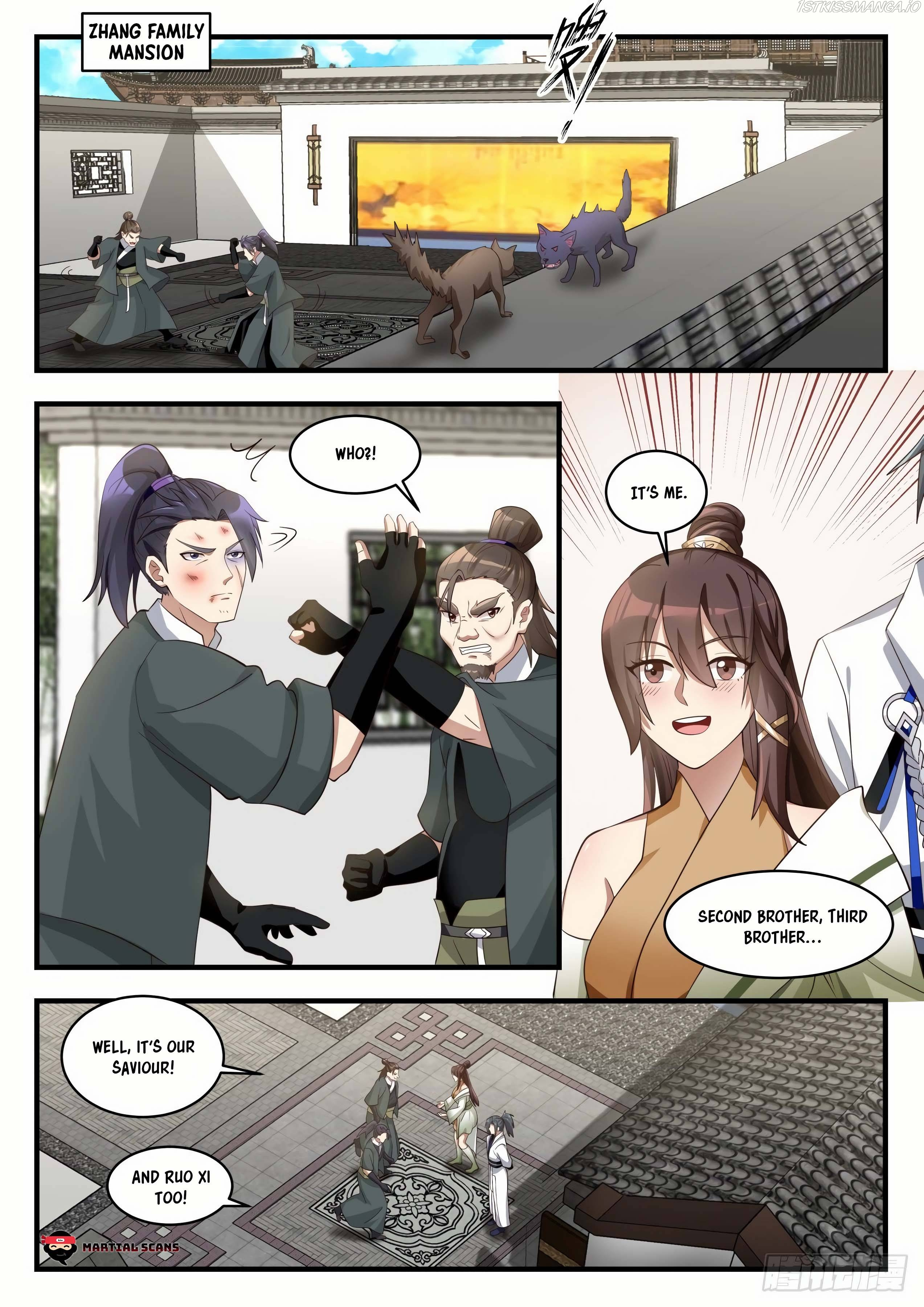 Martial Peak - Chapter 1667