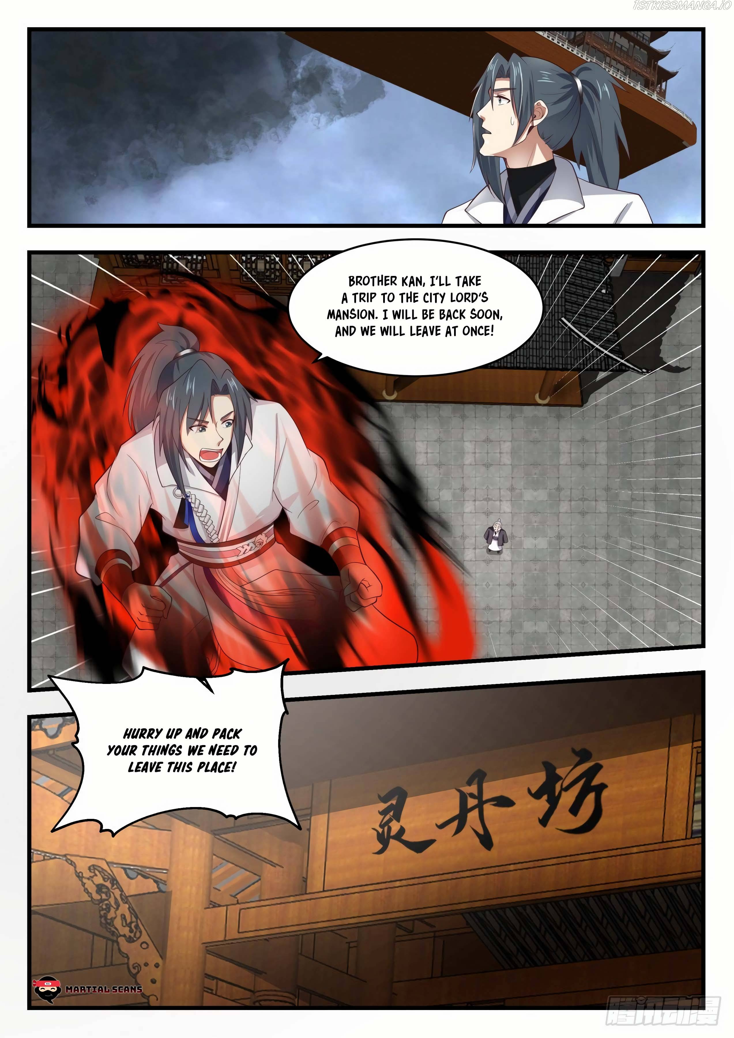 Martial Peak - Chapter 1667