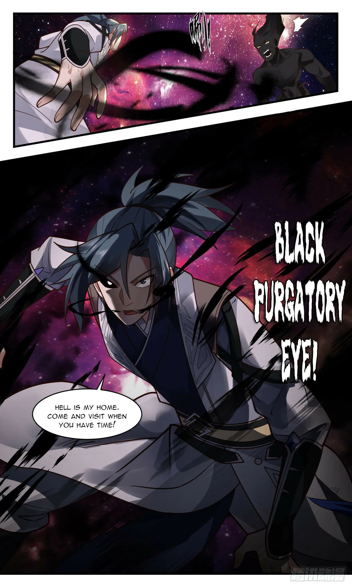 Martial Peak - Chapter 3076