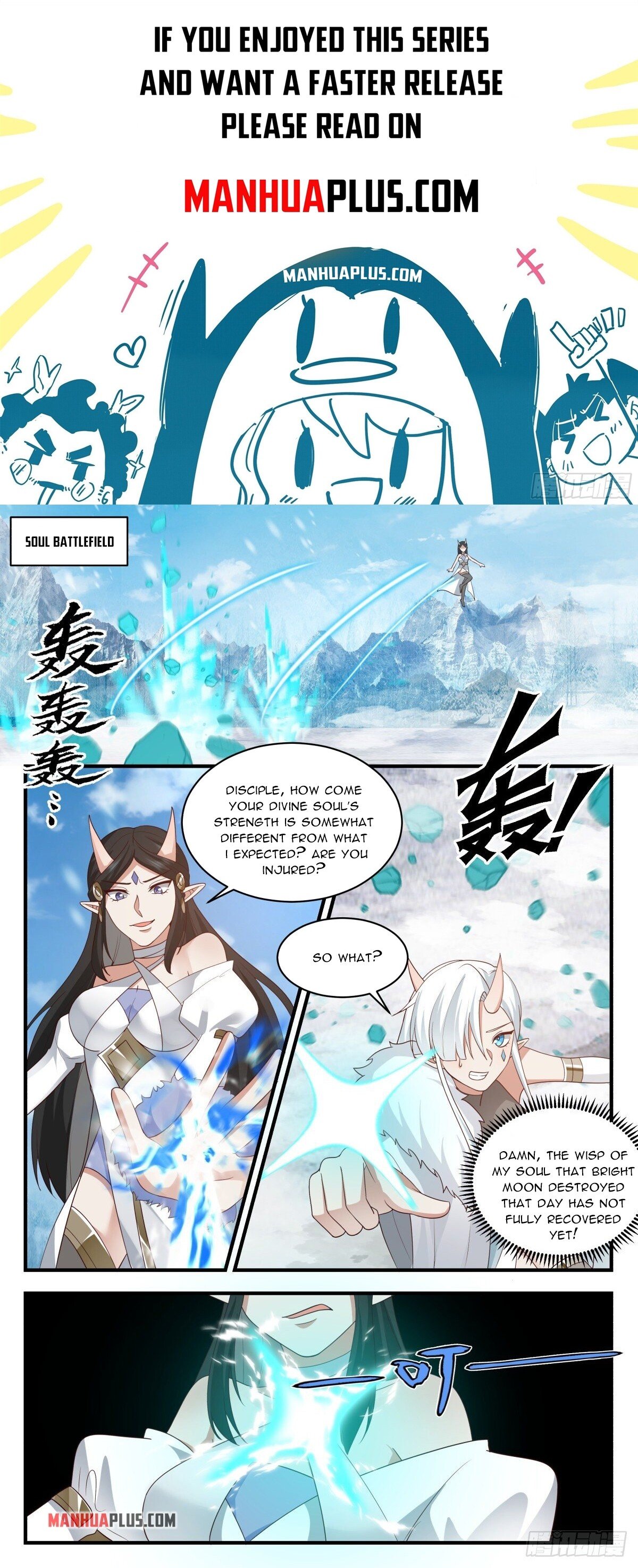 Martial Peak - Chapter 2438