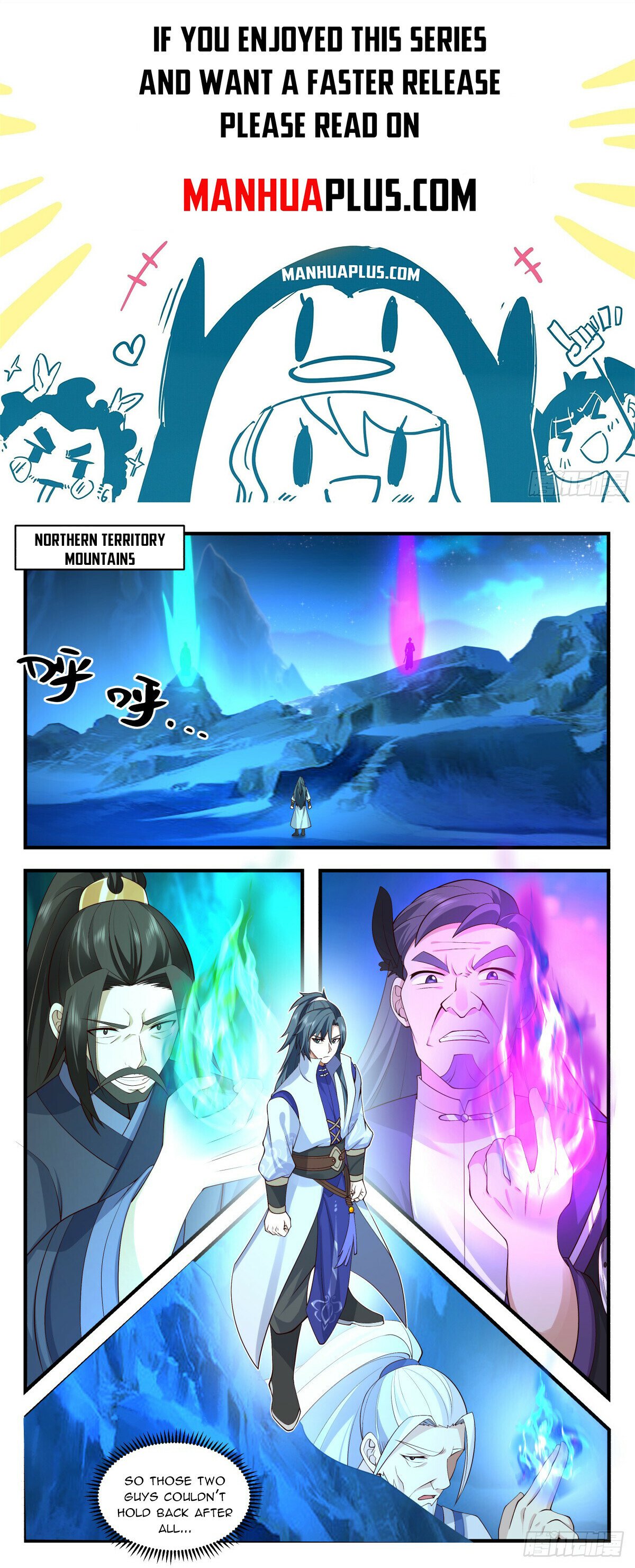 Martial Peak - Chapter 2886