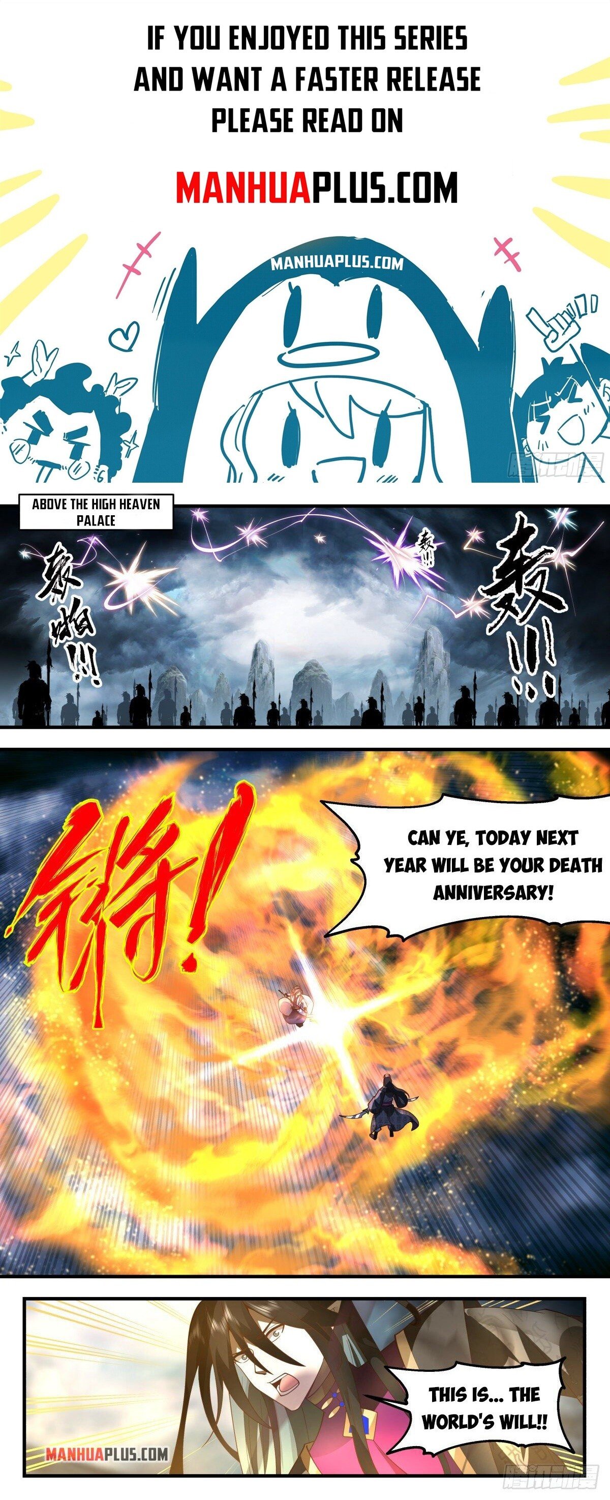 Martial Peak - Chapter 2556