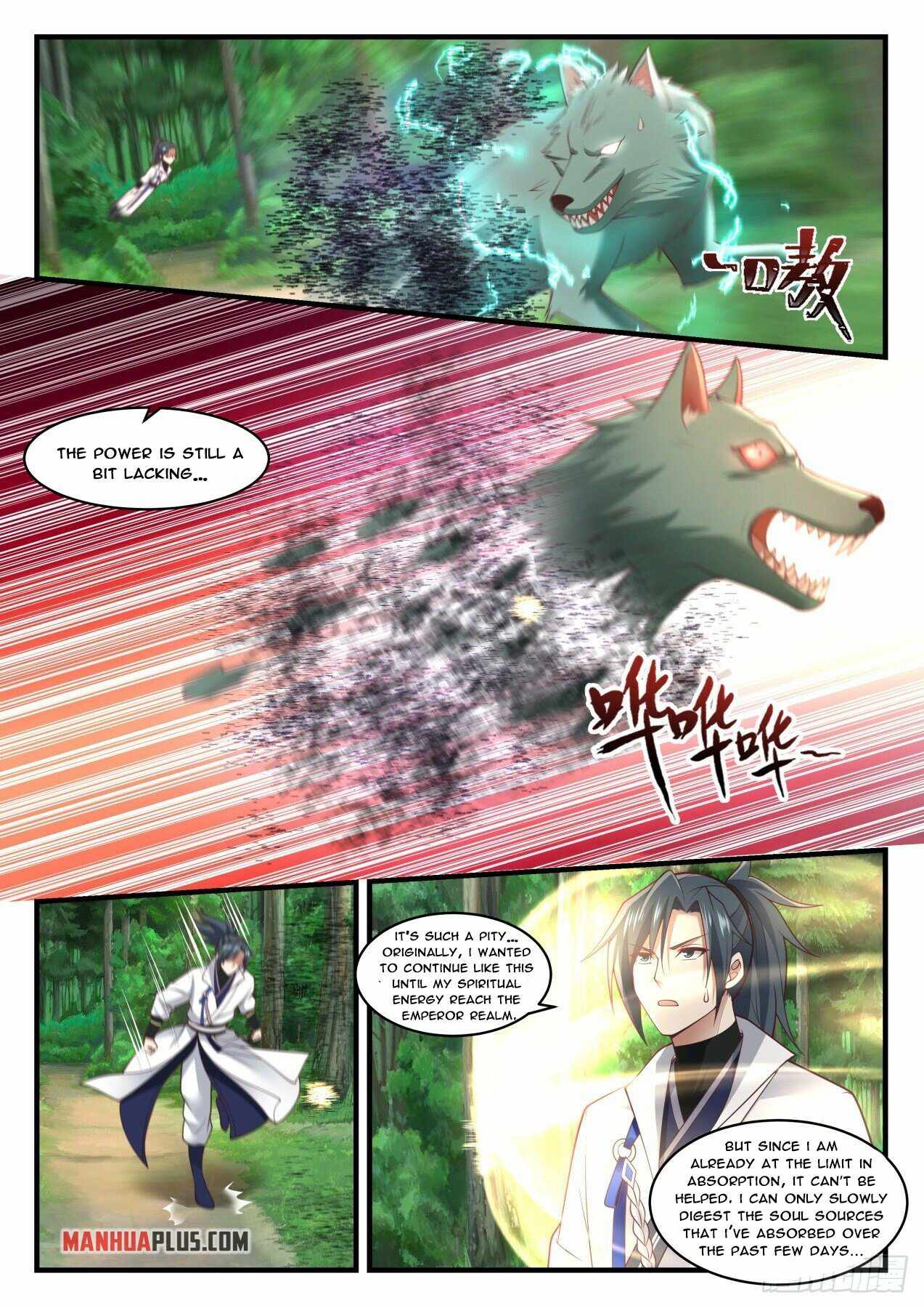 Martial Peak - Chapter 1766