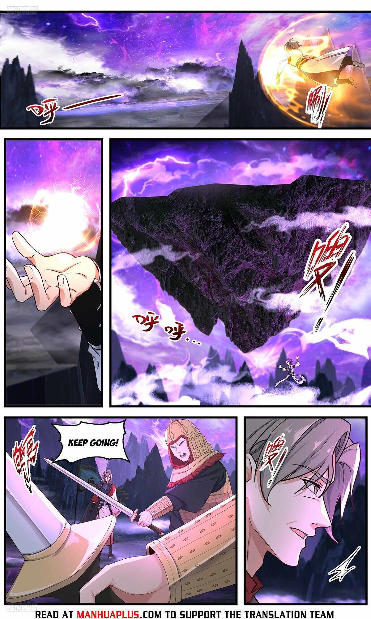 Martial Peak - Chapter 3722