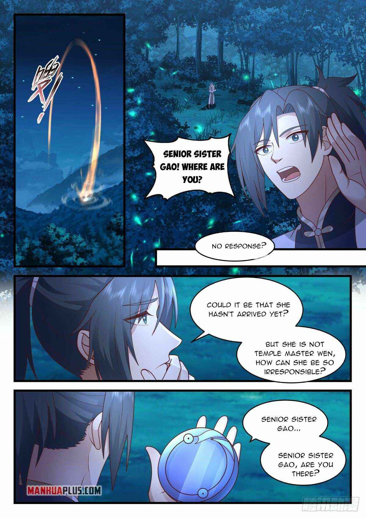 Martial Peak - Chapter 2259