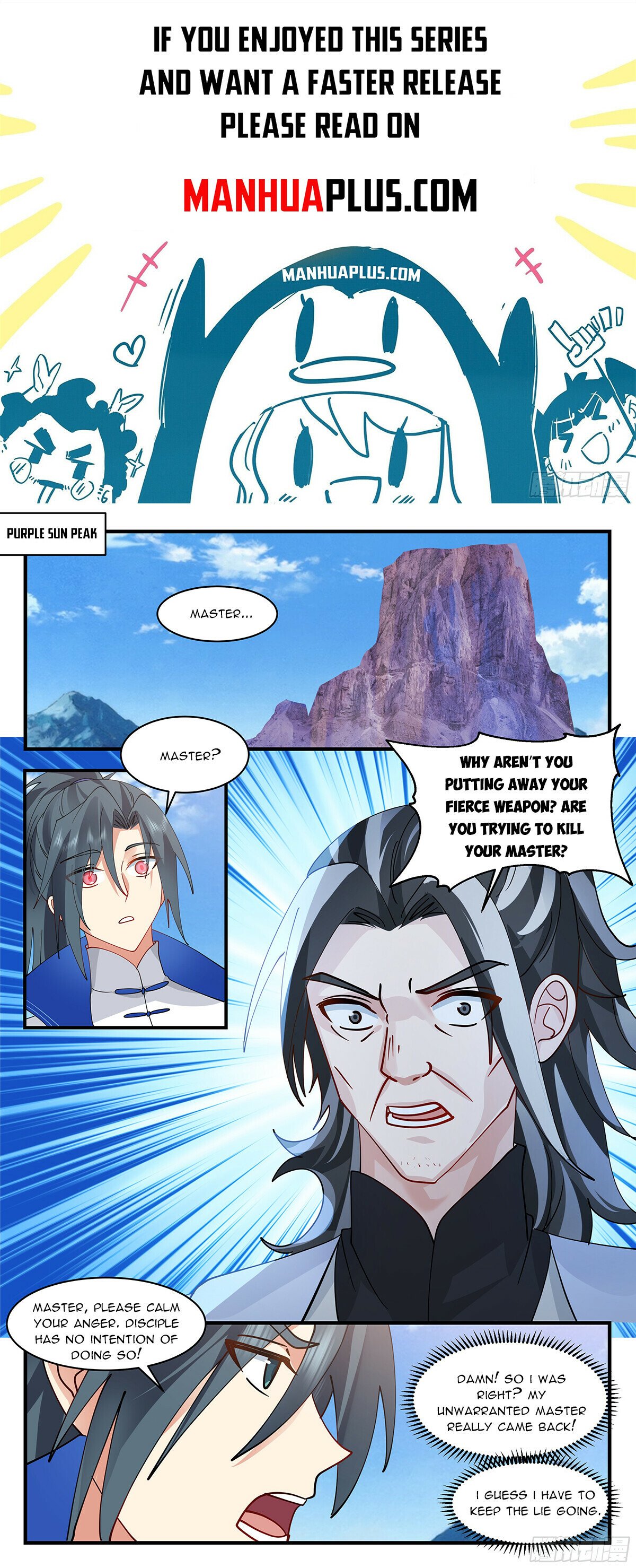 Martial Peak - Chapter 2845