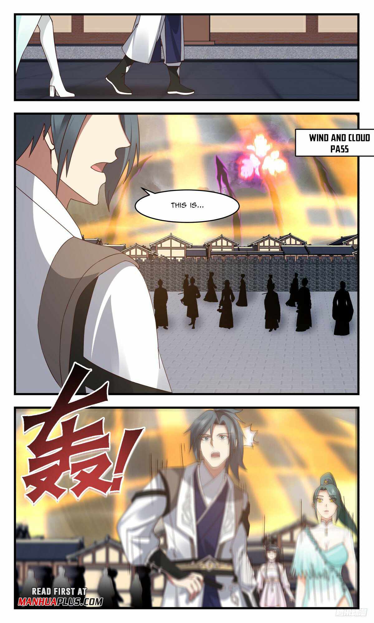 Martial Peak - Chapter 3157