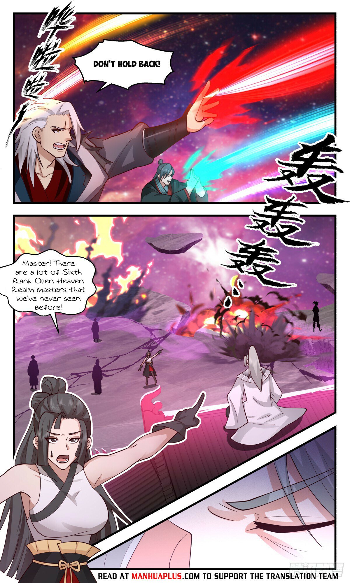 Martial Peak - Chapter 2871