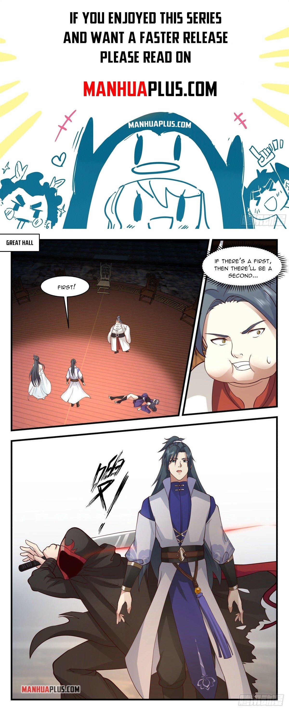 Martial Peak - Chapter 2645: The God Of Death Arrived