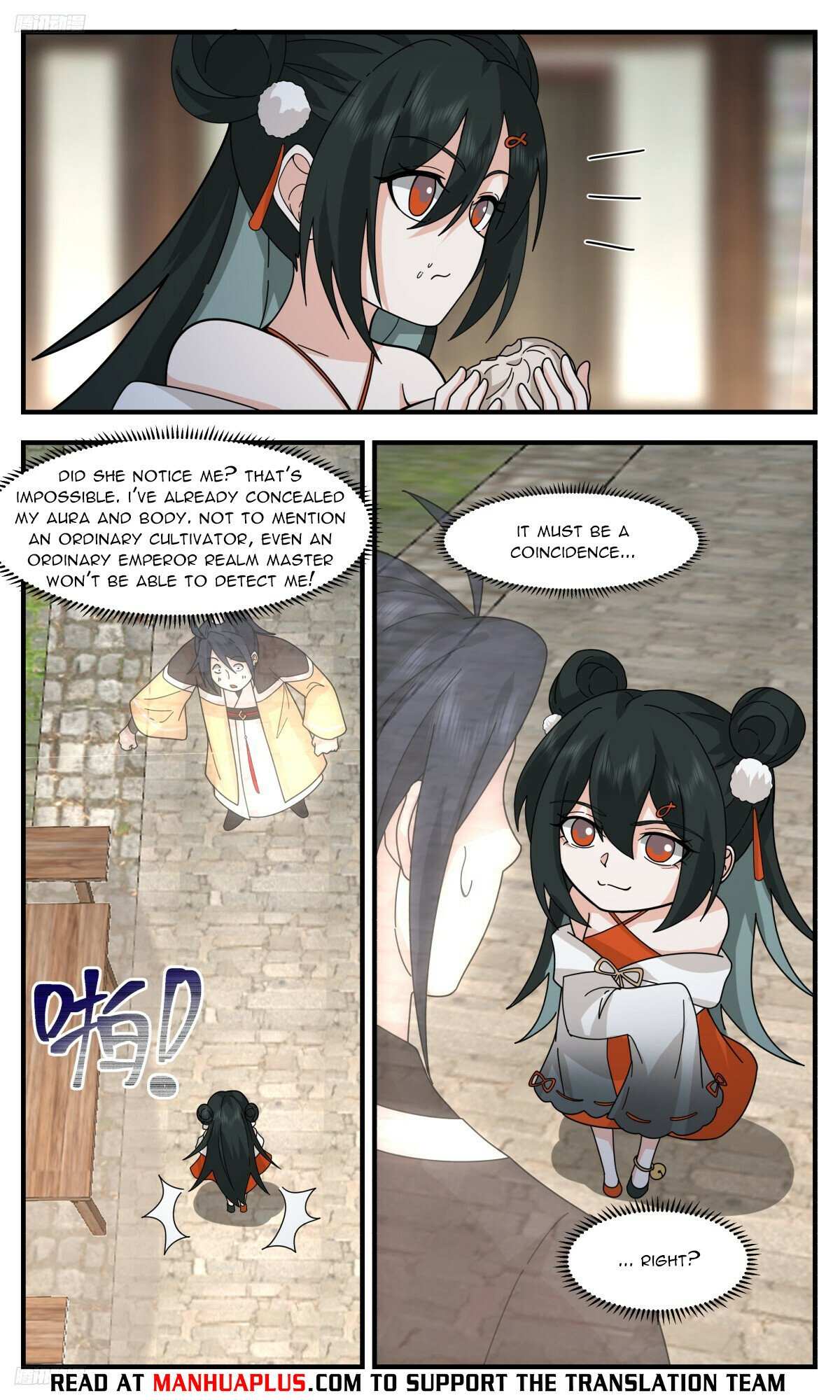 Martial Peak - Chapter 3145