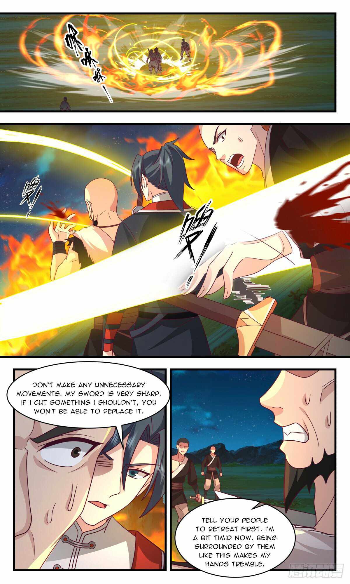 Martial Peak - Chapter 2987