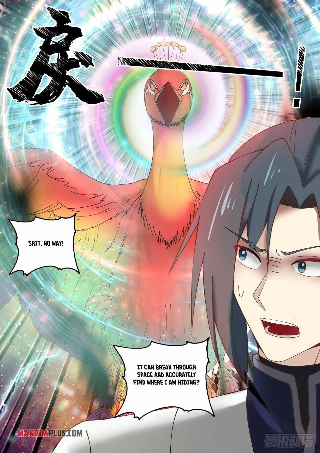 Martial Peak - Chapter 1471