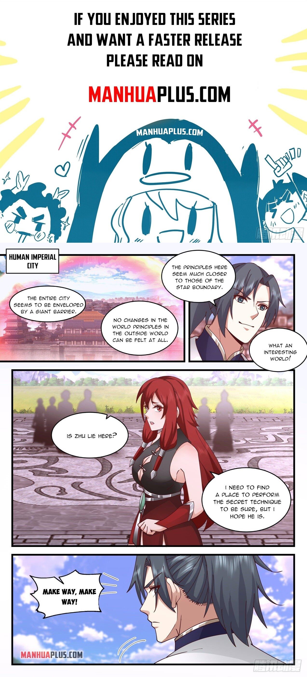 Martial Peak - Chapter 2089