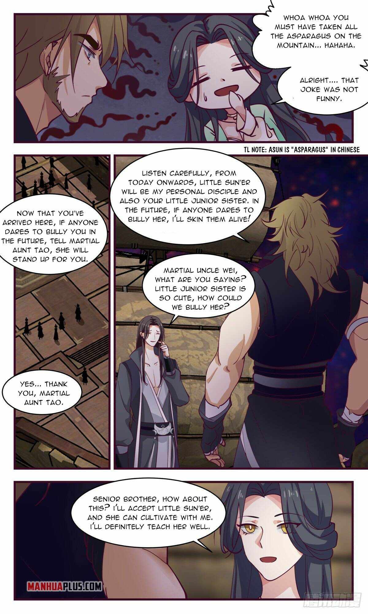 Martial Peak - Chapter 2604