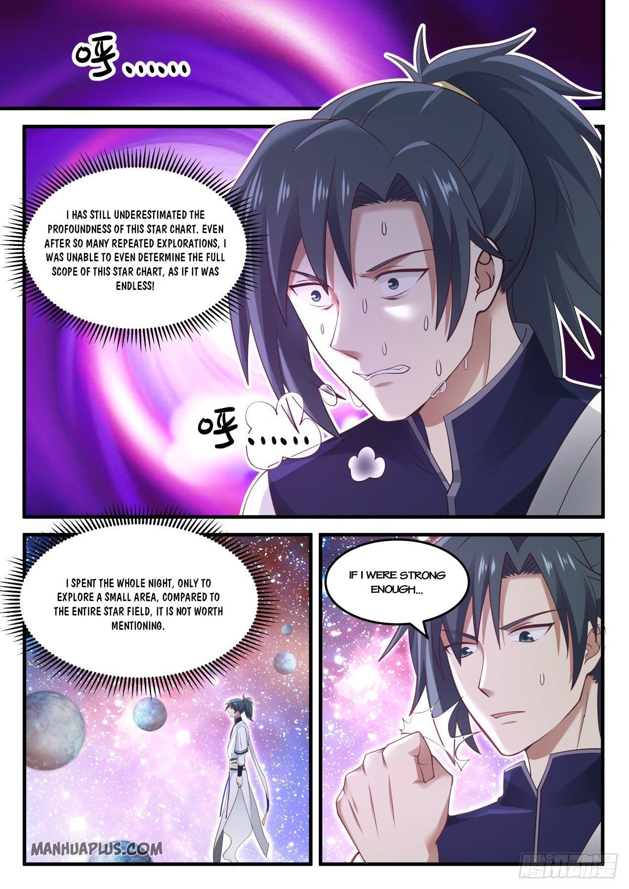 Martial Peak - Chapter 904