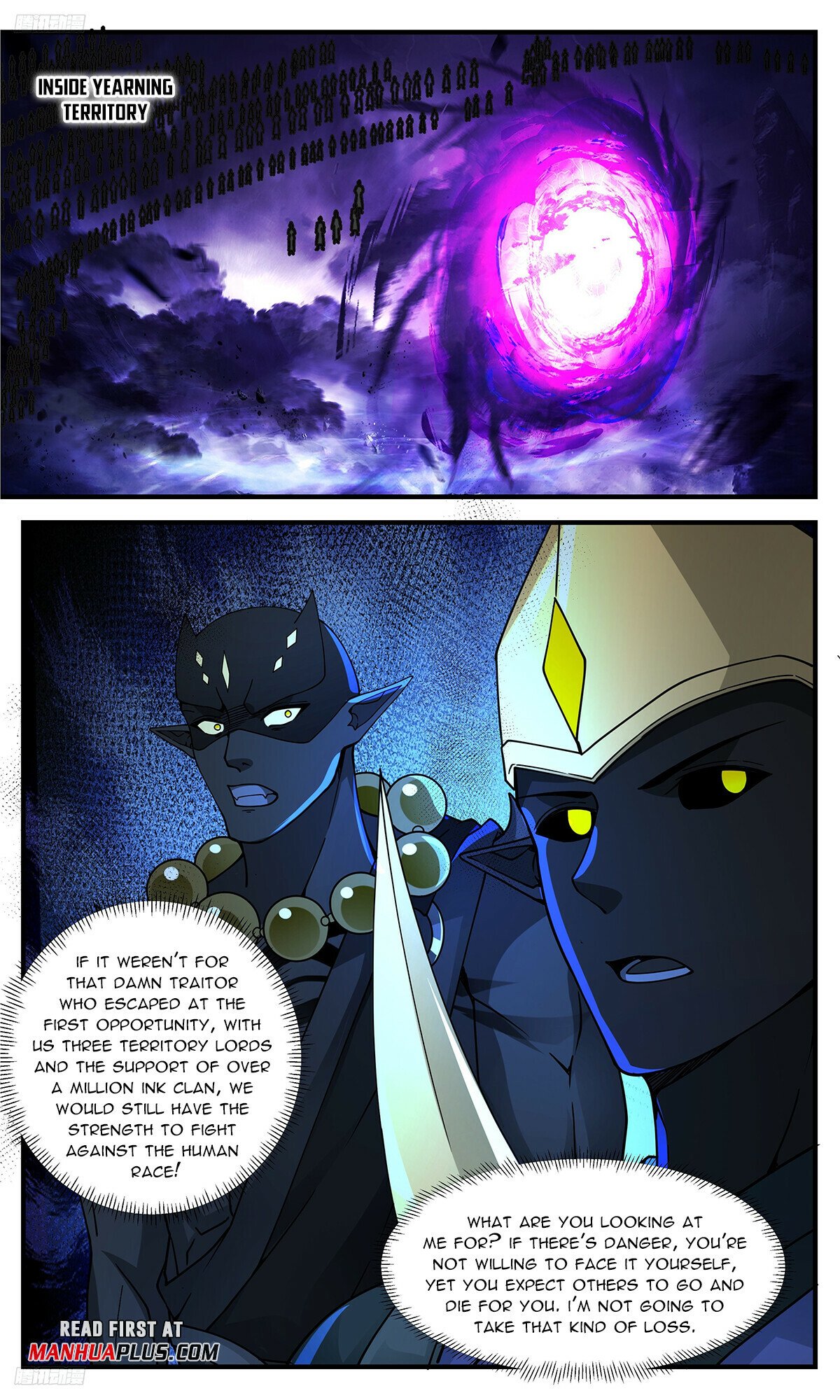 Martial Peak - Chapter 3378: Returning To The Star Boundary