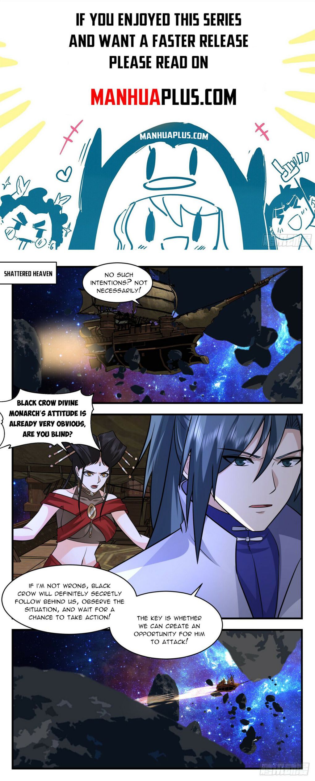 Martial Peak - Chapter 2779