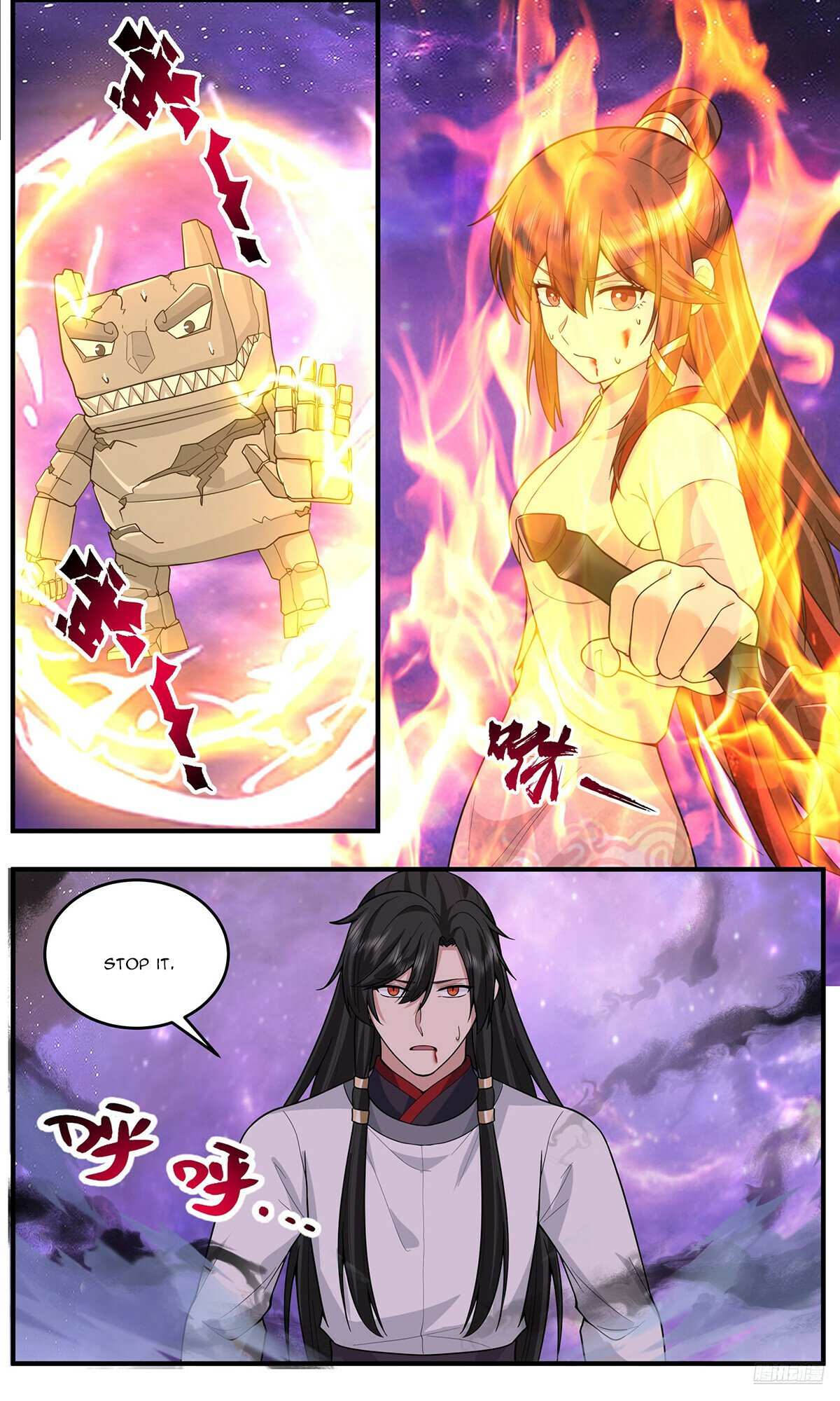 Martial Peak - Chapter 3814